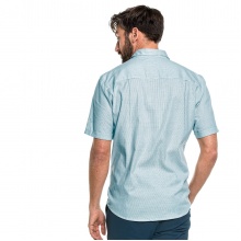 Schöffel Short Sleeve Shirt Wakefield (recycled material) light blue Men